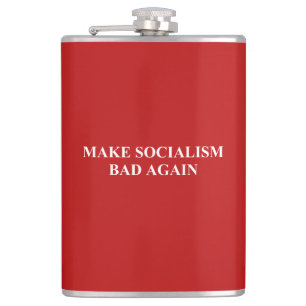Flasques Rendre le socialisme malade