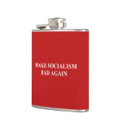 Flasques Rendre le socialisme malade (Gauche)