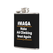 Flasques Rendre l'Escalade de l'aide plus grande (Gauche)