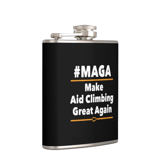 Flasques Rendre l'Escalade de l'aide plus grande (Droite)