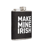 Flasques Rendre mon cool irlandais drôle (Droite)