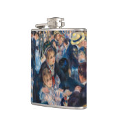 Flasques Renoir - Danse au Moulin de la Galette (Gauche)