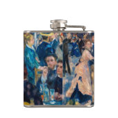 Flasques Renoir - Danse au Moulin de la Galette (Dos)