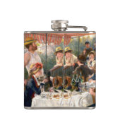 Flasques Renoir French Luncheon Booking Party (Dos)
