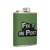 Flasques "Réparez-le dans Post" VFX / Effets visuels (Droite)