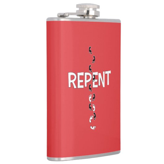 Flasques Repérer les empreintes croisées (Droite)