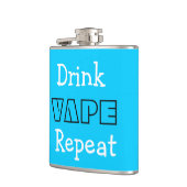 Flasques Répétition drôle de Vape de boissons (Gauche)
