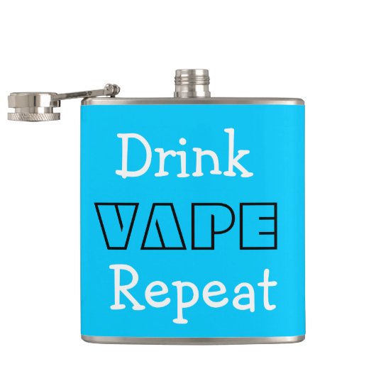 Flasques Répétition drôle de Vape de boissons (Ouvert)