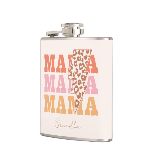 Flasques Répétition Rustique "Mama" (Gauche)