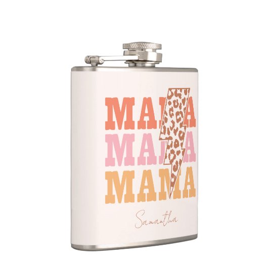 Flasques Répétition Rustique "Mama" (Droite)