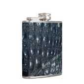 Flasques Reptile de crocodile caïman (Droite)