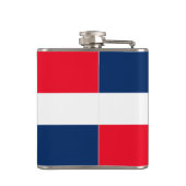 Flasques République dominicaine (Dos)