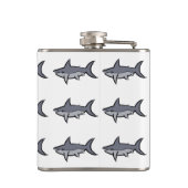 Flasques Requins (Dos)