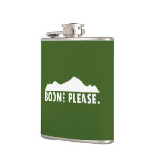 Flasques Réservez S'Il Vous Plaît (Gauche)