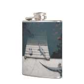 Flasques Réservoir de reptiles (Gauche)