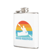 Flasques Réservoir Hoover Ohio Kayak (Gauche)
