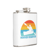 Flasques Réservoir Hoover Ohio Kayak (Droite)