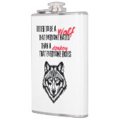 Flasques Resilience, self-worth, and independence (Gauche)