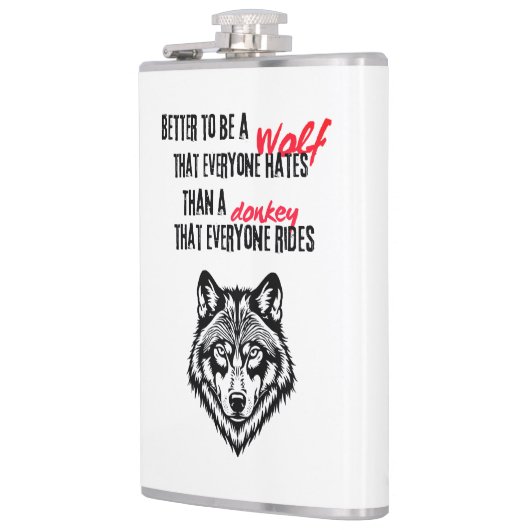 Flasques Resilience, self-worth, and independence (Gauche)