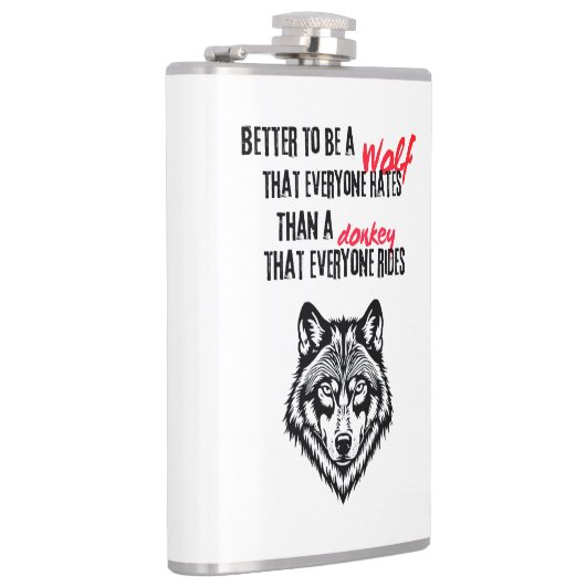 Flasques Resilience, self-worth, and independence (Droite)