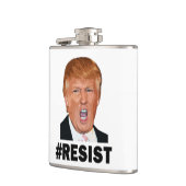 Flasques Résister (Gauche)