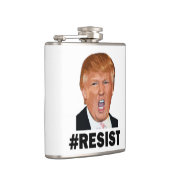 Flasques Résister (Droite)