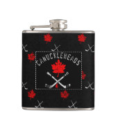 Flasques Responsable officiel (Devant)