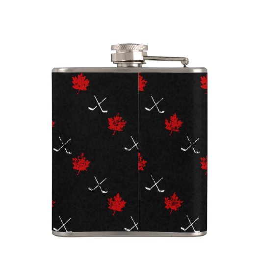 Flasques Responsable officiel (Dos)