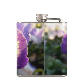 Flasques ressort coloré Pansy (Dos)