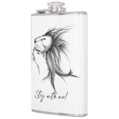 Flasques Restez avec moi Flask (Gauche)