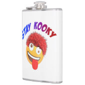 Flasques Restez Kooky (Gauche)