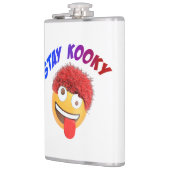 Flasques Restez Kooky (Gauche)