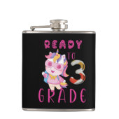 Flasques Retour à l'école, CE2 (Devant)