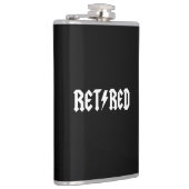 Flasques Retraité (Droite)