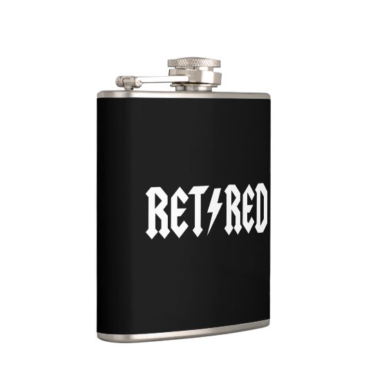 Flasques Retraité (Droite)