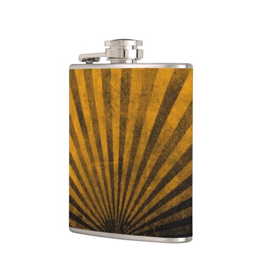 Flasques Rétro arrière - plan de motif (Gauche)