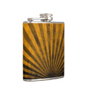 Flasques Rétro arrière - plan de motif (Droite)