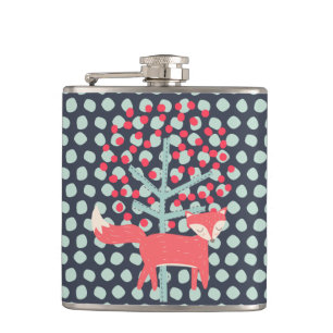 Flasques Retro Fox