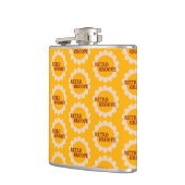 Flasques Retro Groove Flask (Gauche)