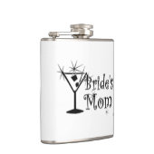 Flasques Retro Martini - Mère de la mariée (Droite)