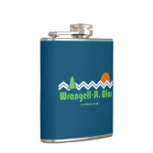 Flasques Rétro national de Wrangell-St. Elias (Droite)