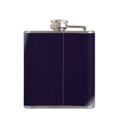 Flasques Rétro stage microphone (Dos)