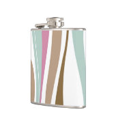 Flasques Rétros rayures (Gauche)