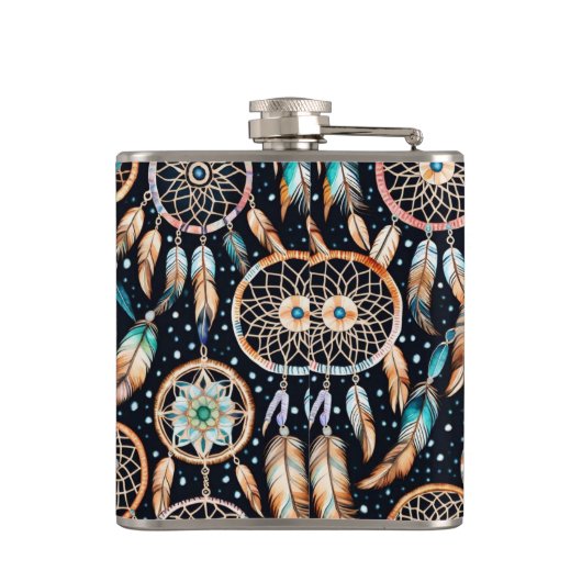 Flasques Rêve de minuit (Dos)