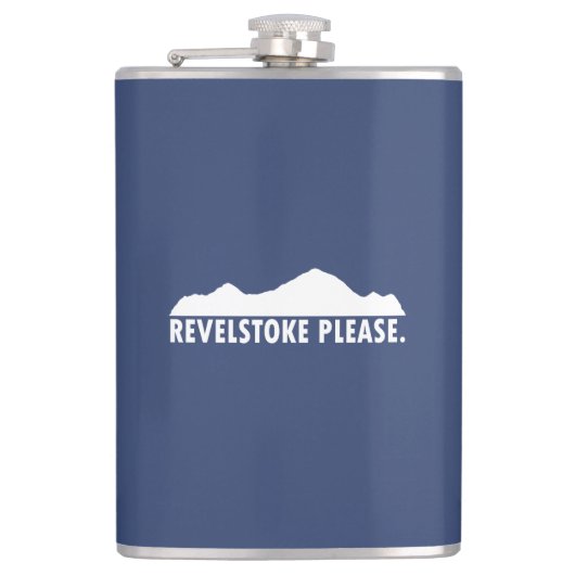 Flasques Revelstoke S'Il Vous Plaît (Devant)