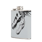 Flasques Rex de Tyrannosaurus (Gauche)