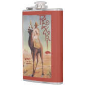 Flasques Rexki - roi de avant des liqueurs de dîner (Gauche)