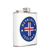 Flasques Reykjavik Islande (Droite)