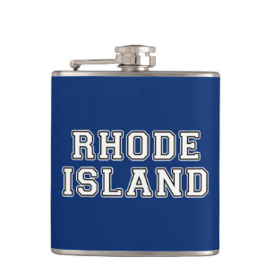 Flasques Rhode Island