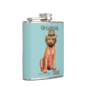 Flasques Rhodesian Ridgeback Papa (Droite)